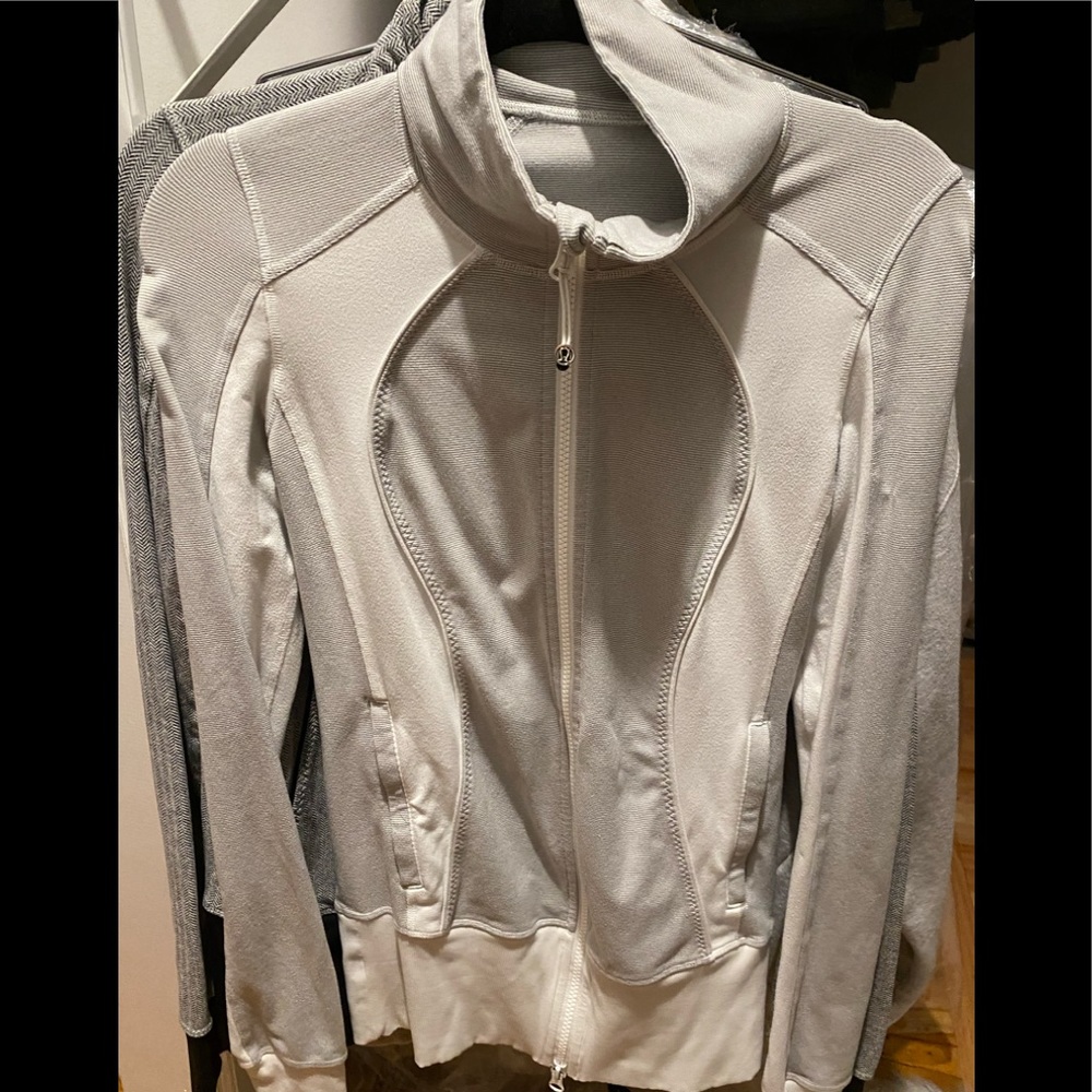 Lulu Hoodie size 4